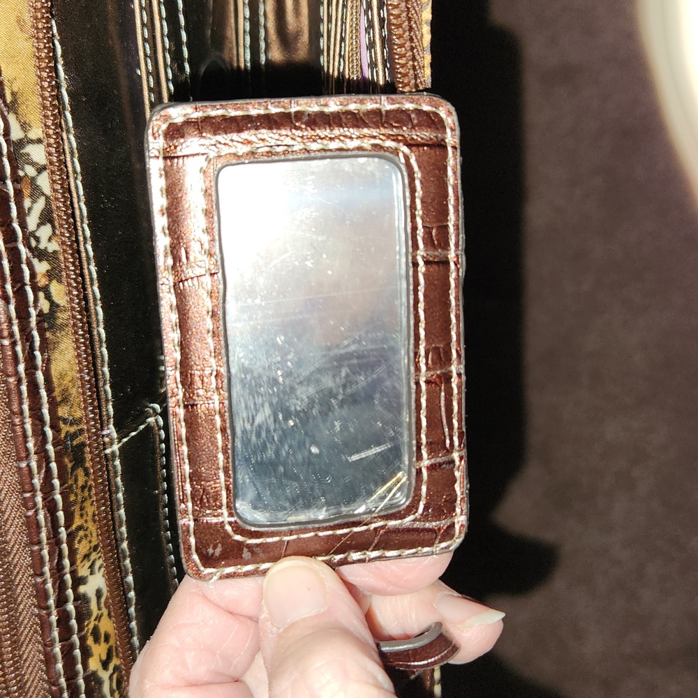 Kathy Van Zealand Crossb9dy Bag - Picture 6 of 11